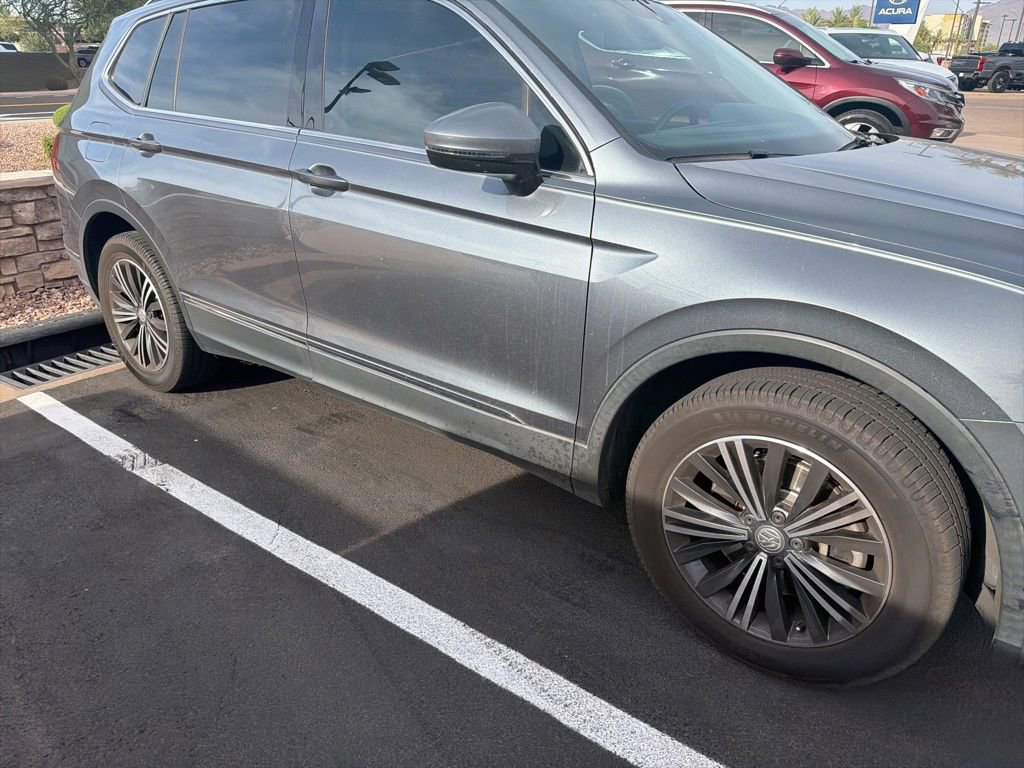 Used 2019 Volkswagen Tiguan SEL FWD image 9