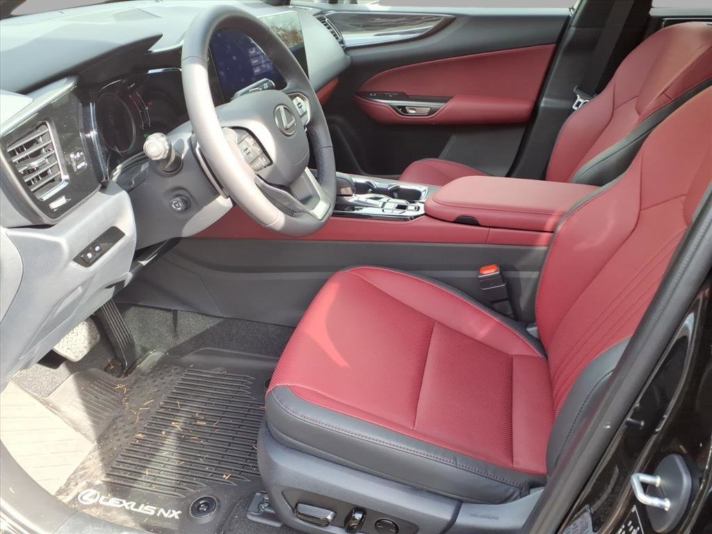 New 2026 Lexus NX 350h AWD w/ Premium Package image 9