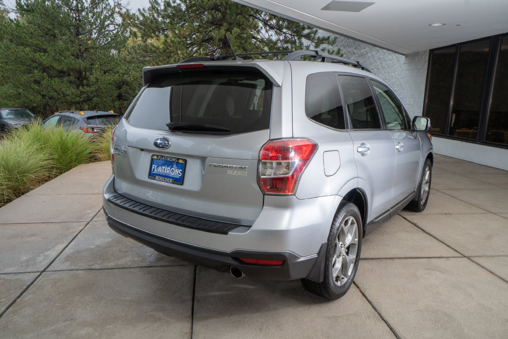 Used 2015 Subaru Forester 2.5i Touring w/ Eyesight & Navigation System AWD/4WD image 6