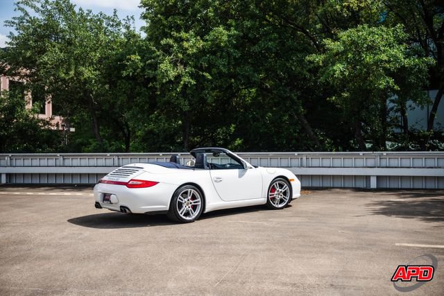 Used 2012 Porsche 911 Carrera 4S AWD/4WD image 21