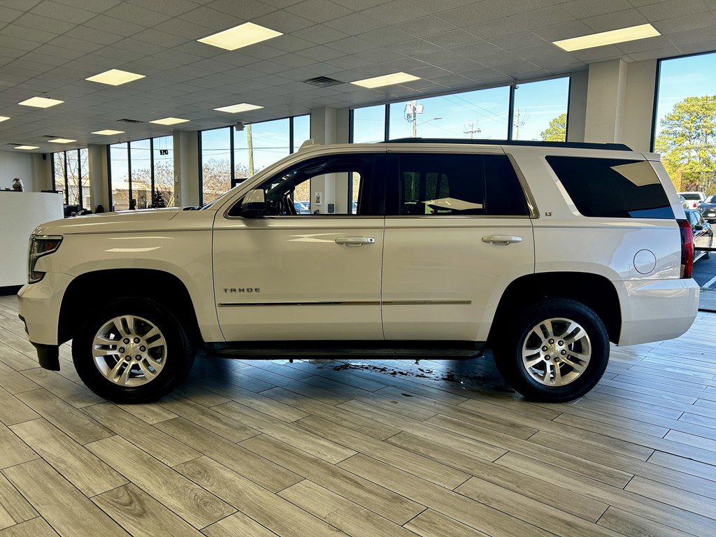 Used 2016 Chevrolet Tahoe LT w/ Max Trailering Package image 4