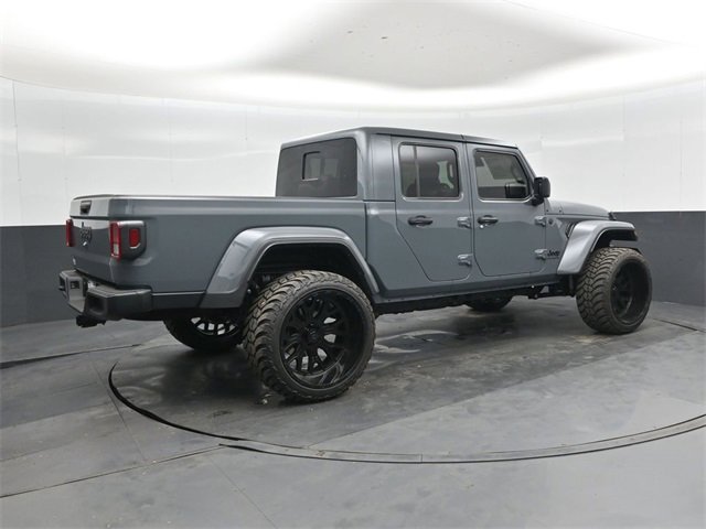 New 2025 Jeep Gladiator Sport w/ Premium Package image 3