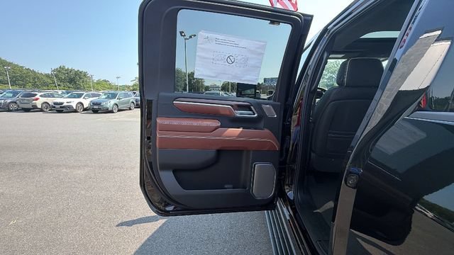 New 2026 GMC Sierra 2500 Denali Ultimate AWD/4WD image 31