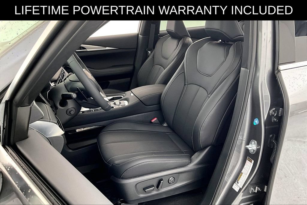 New 2027 INFINITI QX60 Luxe w/ Cargo Package FWD image 33