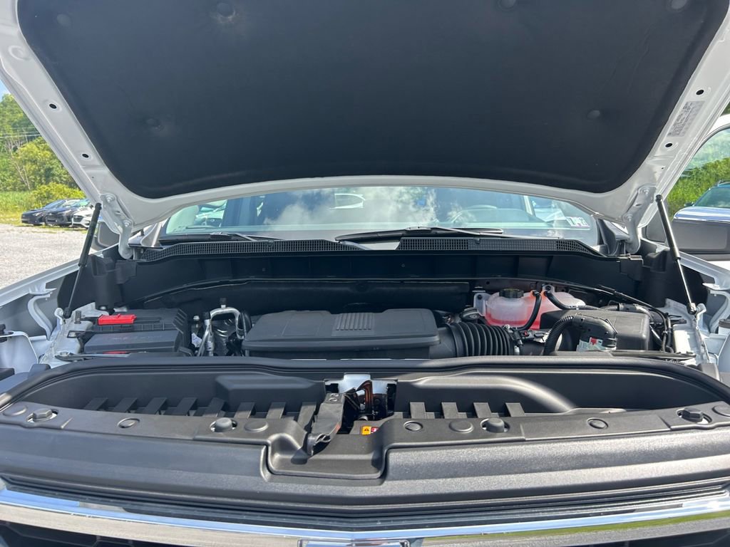 New 2026 Chevrolet Silverado 1500 LT image 30