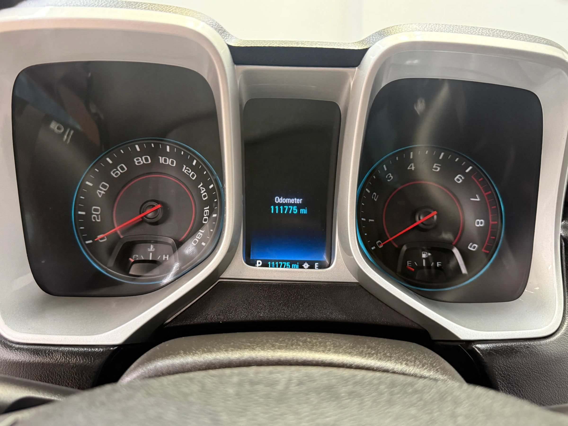 Used 2014 Chevrolet Camaro SS w/ RS Package RWD image 13