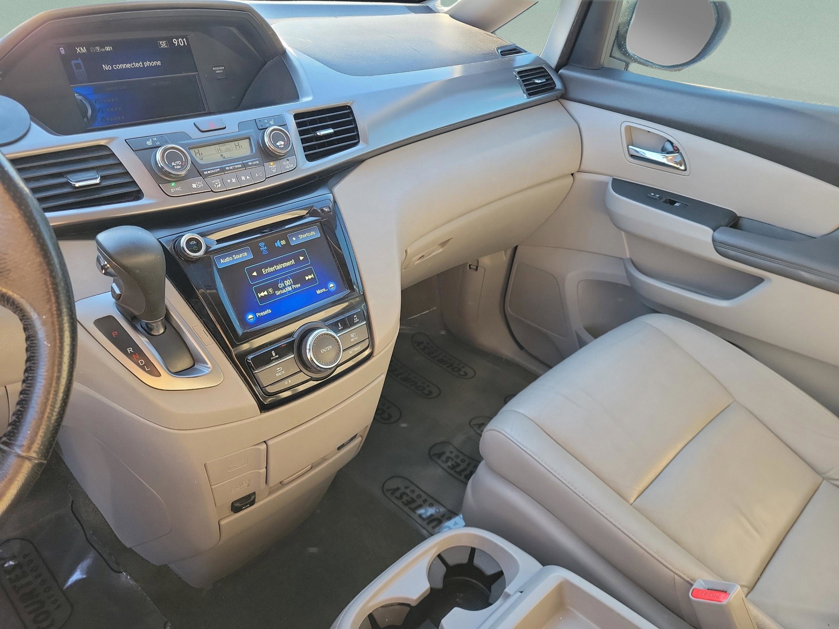 Used 2016 Honda Odyssey EX-L image 32