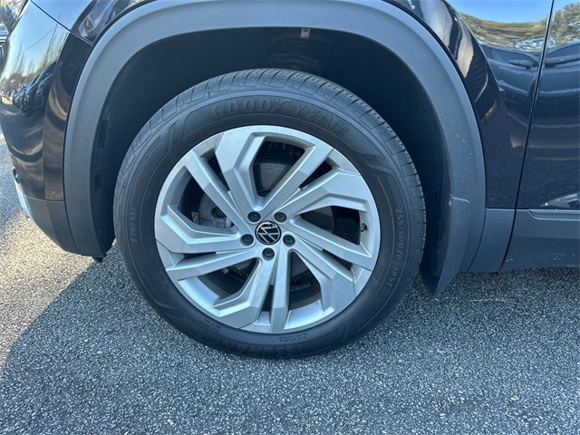 Used 2023 Volkswagen Atlas SE w/ Panoramic Sunroof Package image 29