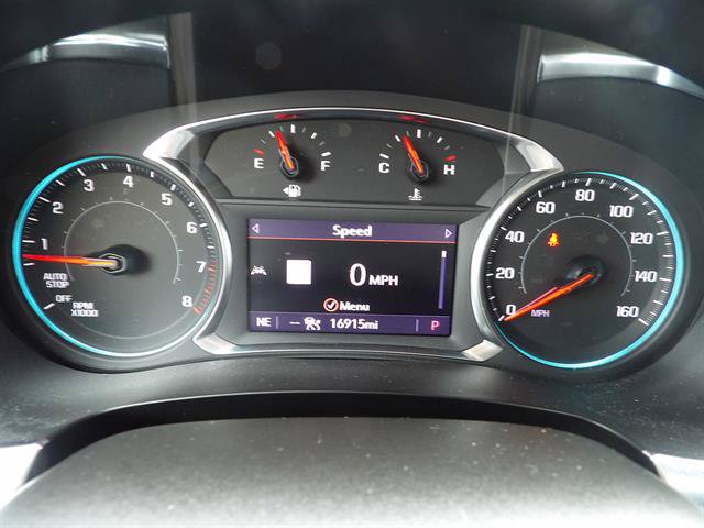Certified 2022 Chevrolet Traverse LT w/ LT Premium Package FWD image 17