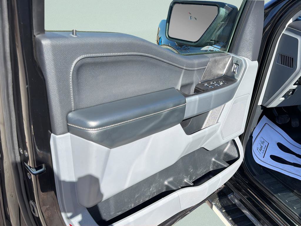 Used 2024 Ford F150 XLT w/ Mobile Office Package image 19