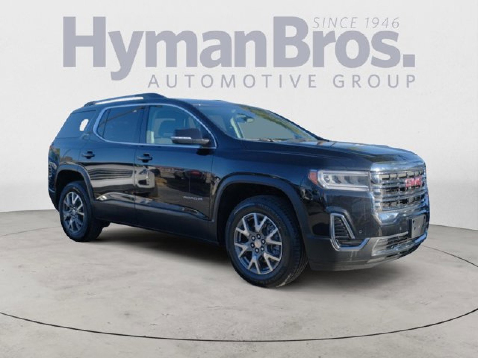 Used 2022 GMC Acadia SLE w/ Driver Convenience Package
