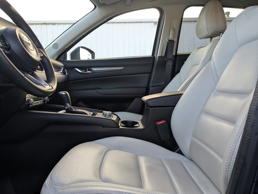 Certified 2023 MAZDA CX-5 AWD 2.5 S w/ Preferred Package image 29