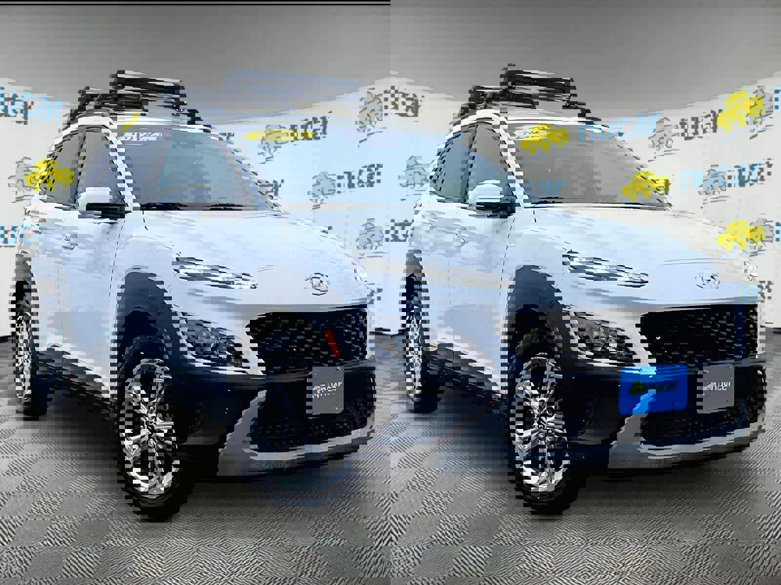 Used 2022 Hyundai Kona SEL image 1