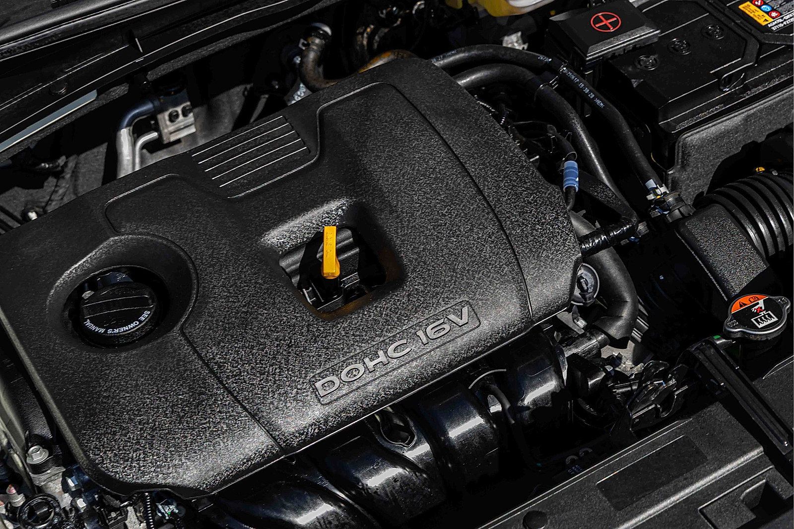 Certified 2025 Kia Soul LX w/ LX Technology Package image 29