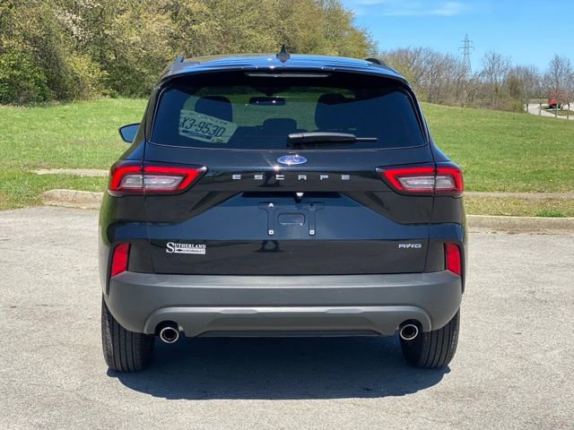 Used 2025 Ford Escape ST-Line AWD/4WD image 6