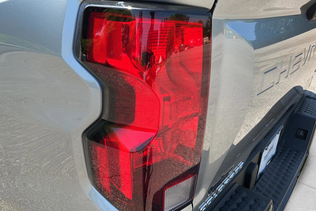 Certified 2023 Chevrolet Colorado W/T RWD image 27