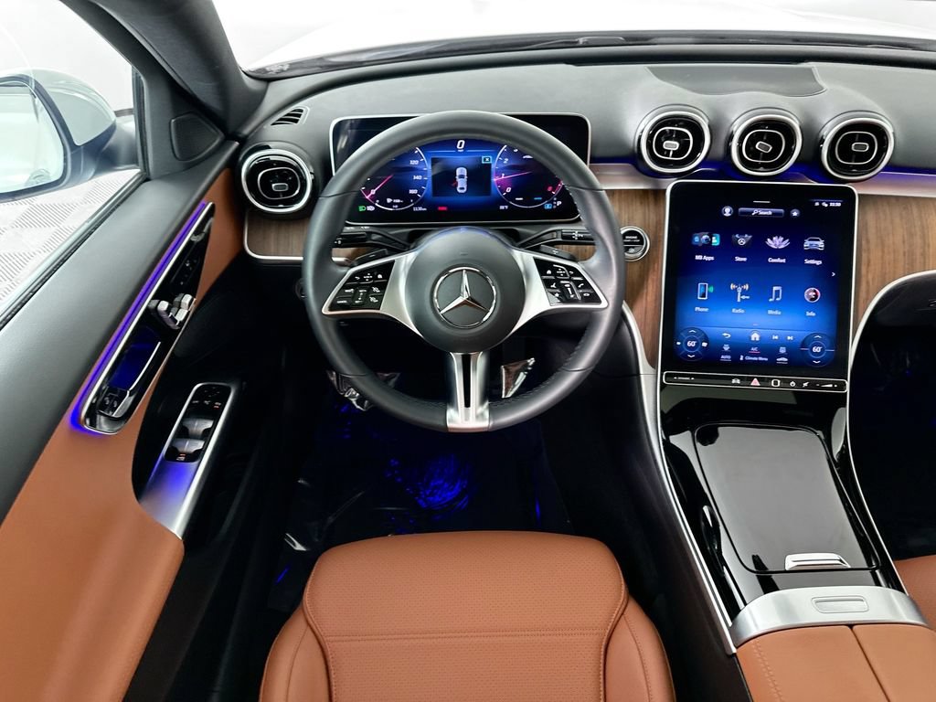 Certified 2023 Mercedes-Benz C 300 Sedan image 21