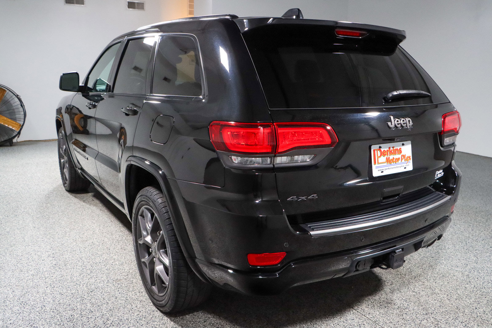 Used 2021 Jeep Grand Cherokee Limited w/ Quick Order Package 28K 80th AWD/4WD image 9