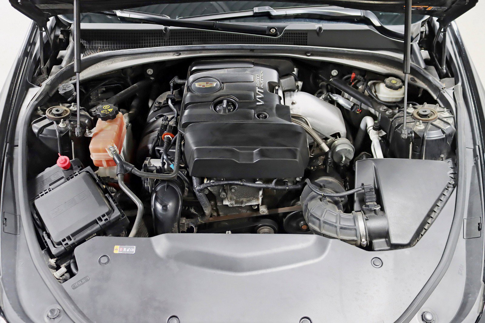 Used 2016 Cadillac CTS Luxury image 36