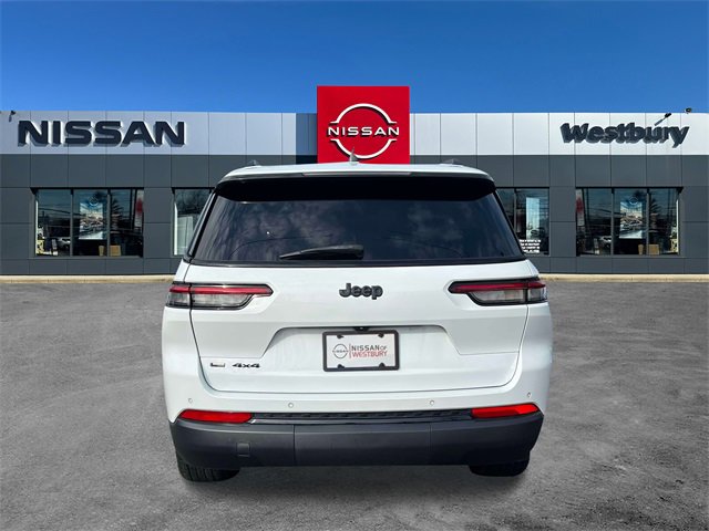 Used 2021 Jeep Grand Cherokee L Laredo image 7