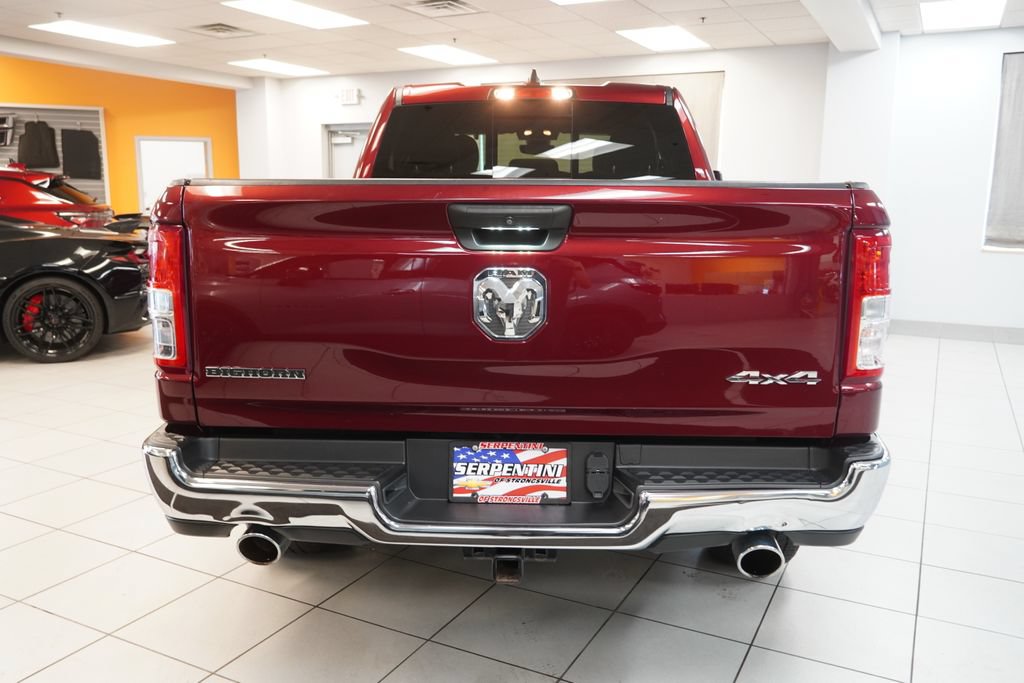Used 2023 RAM 1500 Big Horn AWD/4WD image 8