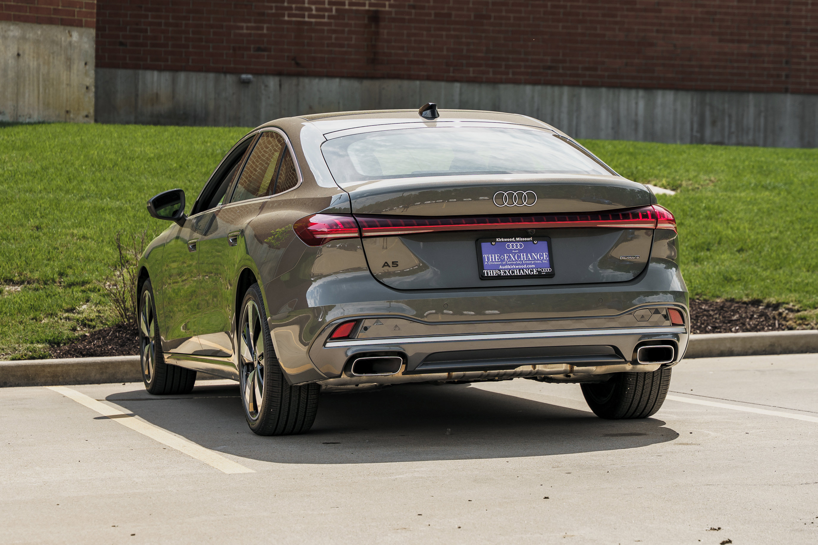 Certified 2025 Audi A5 2.0T Premium Plus w/ Premium Plus AWD/4WD image 5