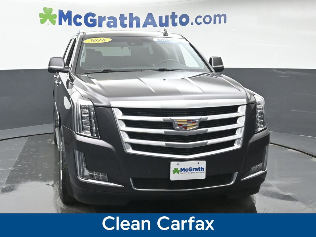 Used 2016 Cadillac Escalade Luxury image 4