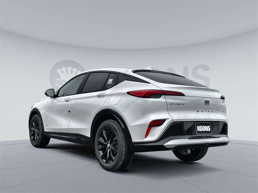 New 2026 Buick Envista Sport Touring w/ Convenience I Package image 4