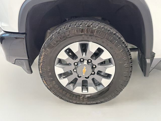 Used 2021 Chevrolet Silverado 2500 Custom w/ Custom Value Package image 24