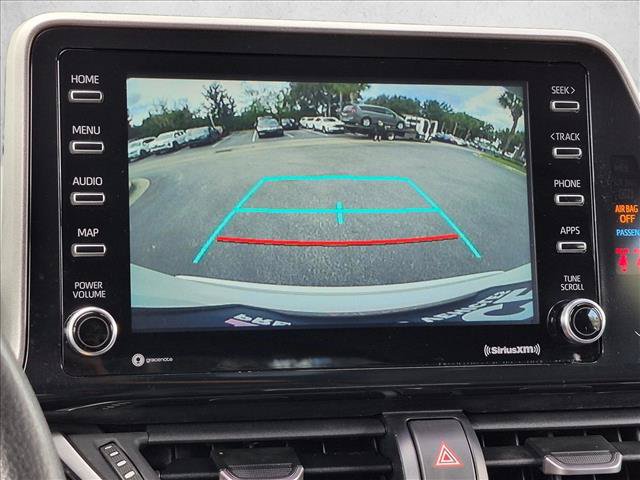 Used 2021 Toyota C-HR LE FWD image 14
