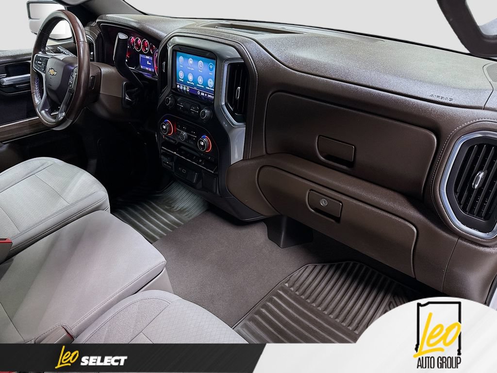 Used 2021 Chevrolet Silverado 1500 LT w/ Bed Protection Package AWD/4WD image 30
