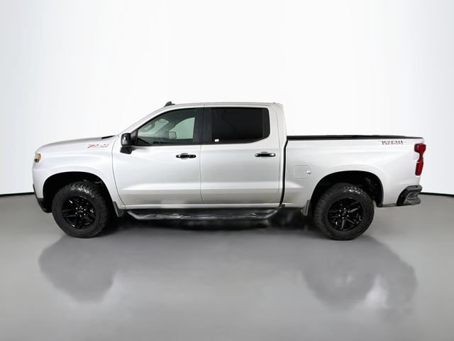 Used 2019 Chevrolet Silverado 1500 LT Trail Boss AWD/4WD image 4