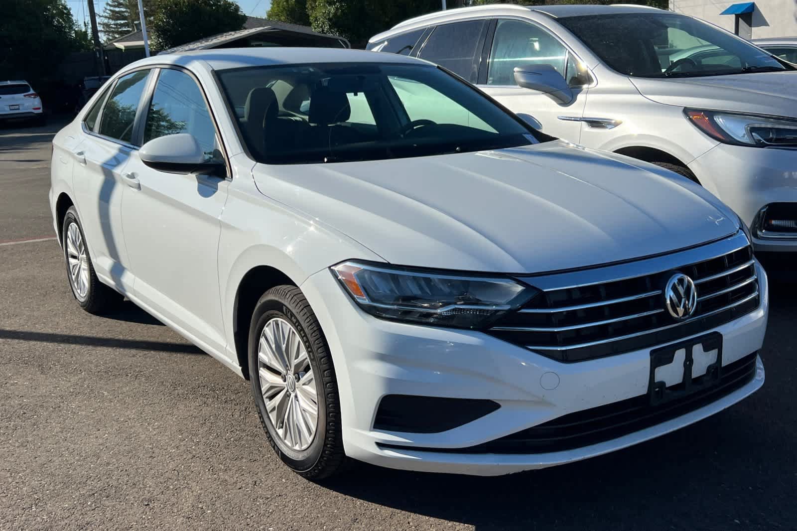 Used 2020 Volkswagen Jetta S FWD image 3