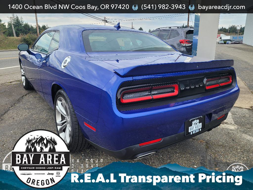 Used 2022 Dodge Challenger GT w/ Plus Package image 7