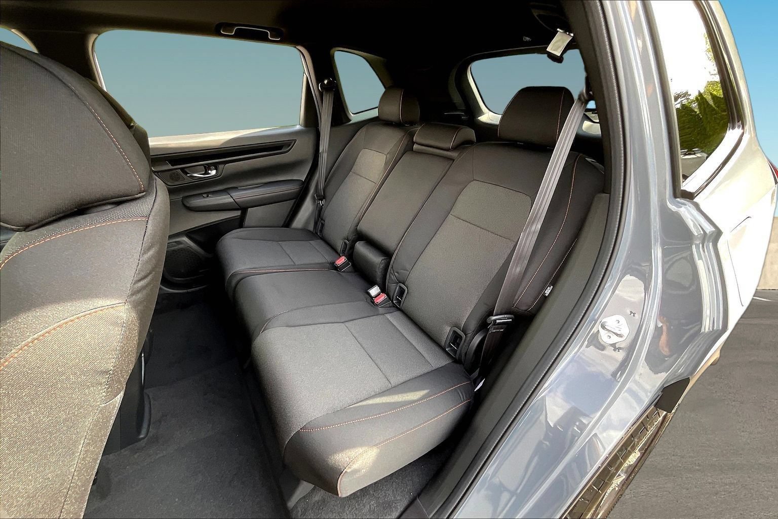 Used 2026 Honda CR-V TrailSport image 21
