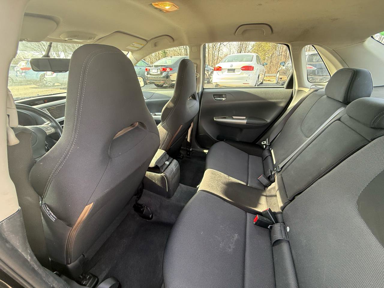 Used 2008 Subaru Impreza WRX TR AWD/4WD image 21
