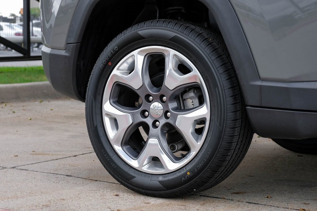 Used 2021 Jeep Compass Limited image 64