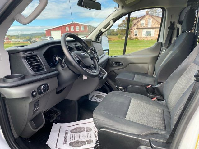 Used 2024 Ford Transit 250 Low Roof w/ Exterior Upgrade Package image 9