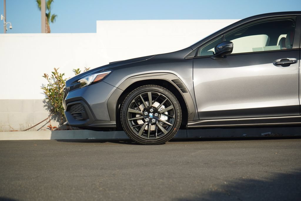 New 2026 Subaru WRX GT AWD/4WD image 2