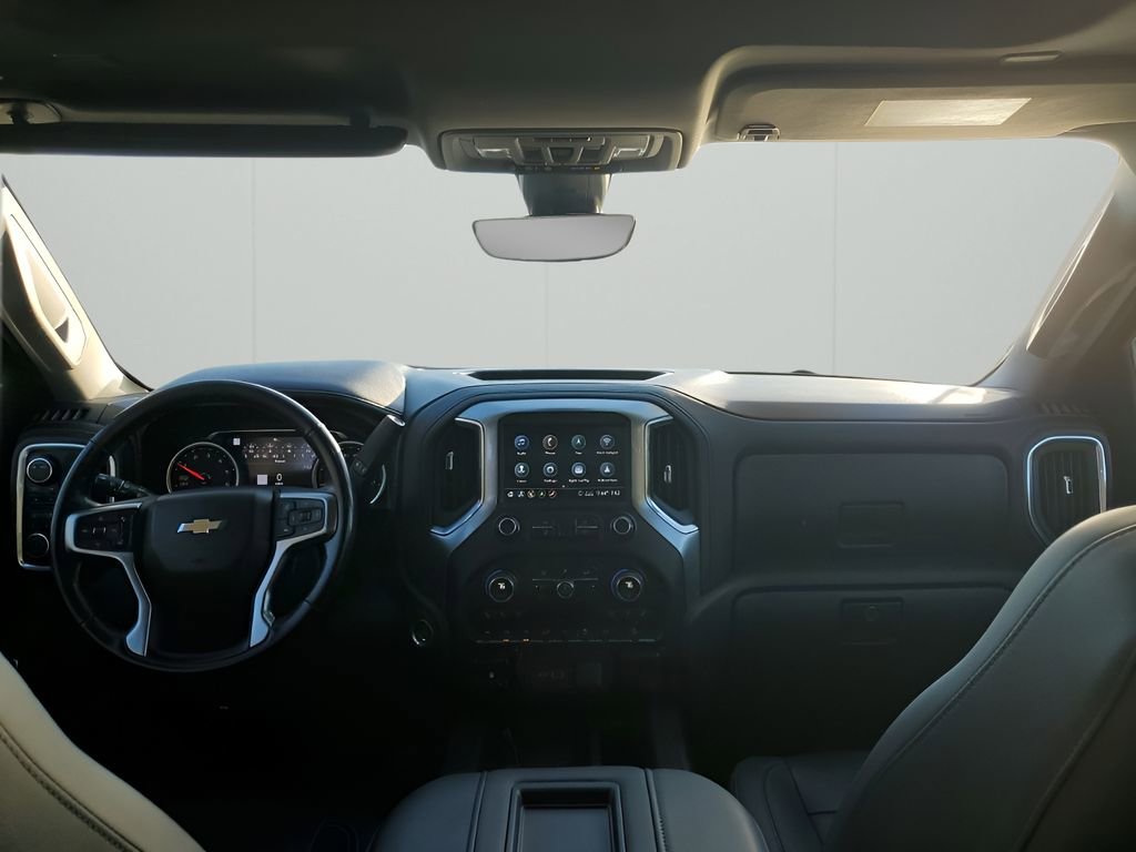 Used 2020 Chevrolet Silverado 1500 LTZ w/ LTZ Premium Package image 23