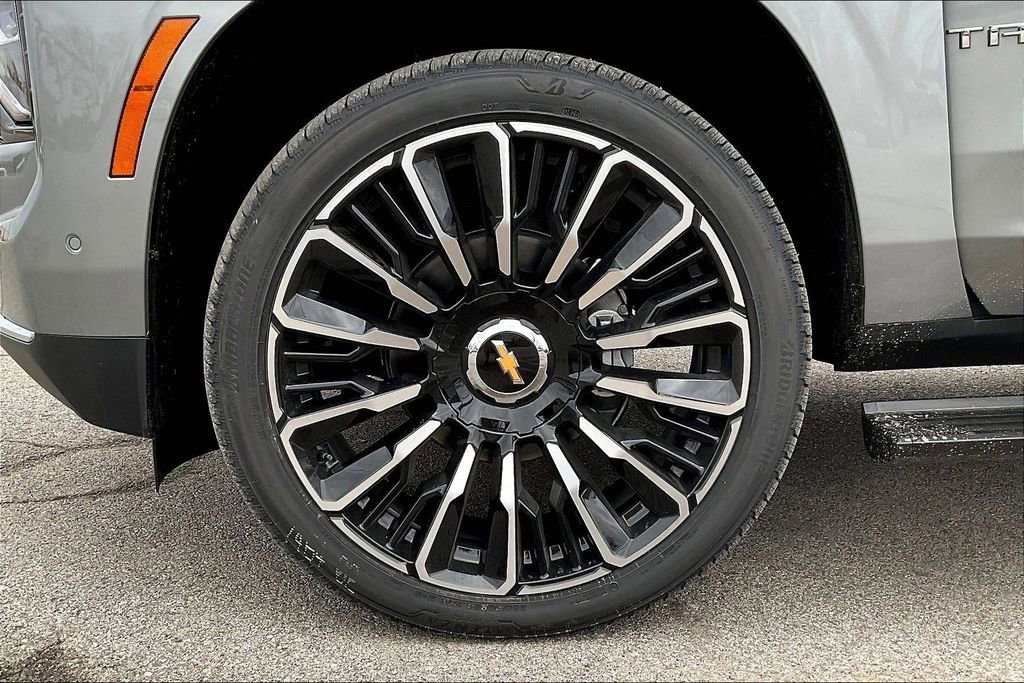 New 2026 Chevrolet Tahoe High Country image 12