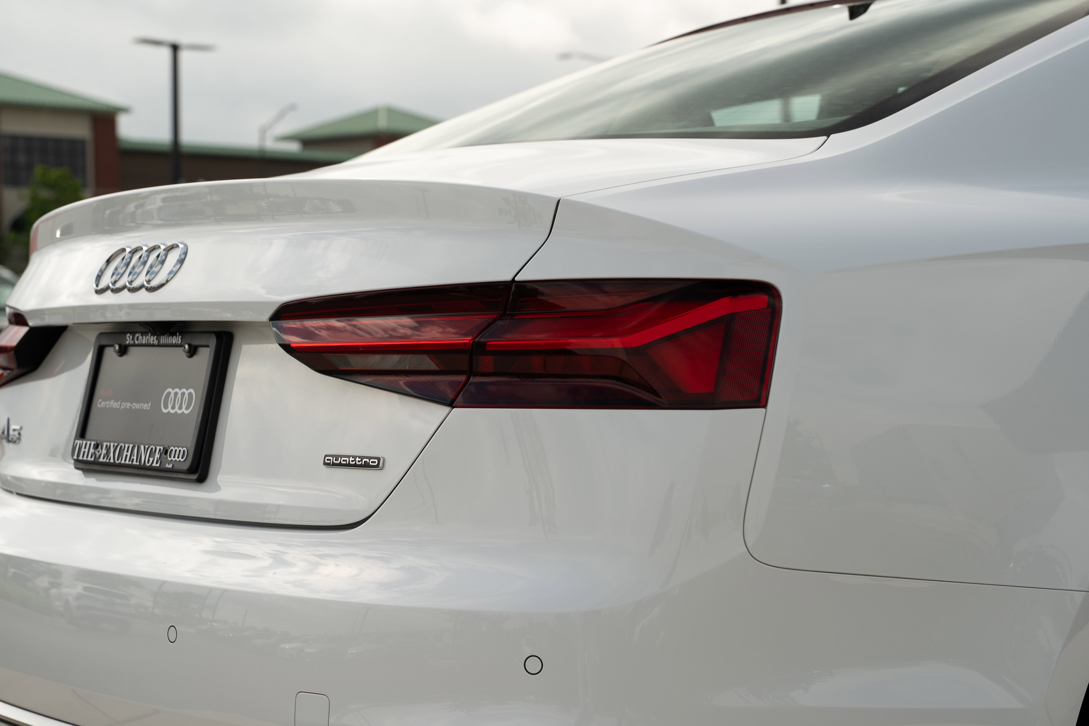Certified 2024 Audi A5 2.0T Premium Plus w/ Premium Plus AWD/4WD image 22