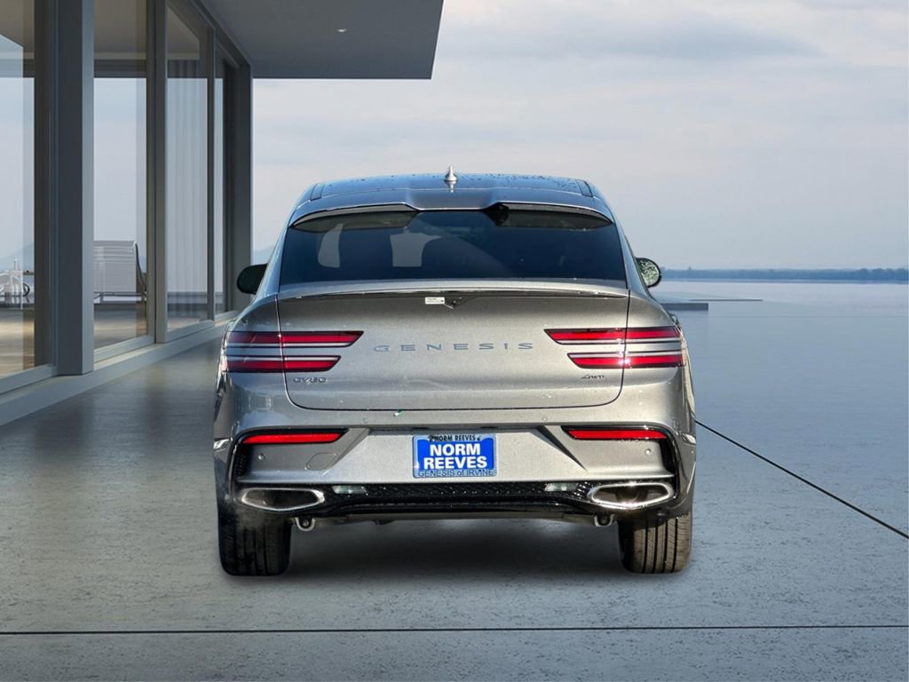 New 2026 Genesis GV80 3.5T image 5