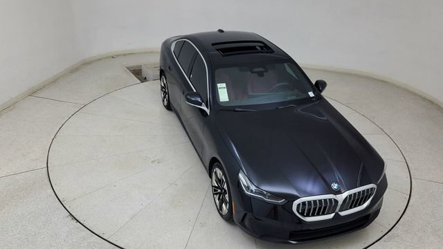 Used 2026 BMW 540i xDrive image 82