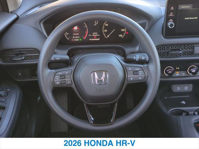 Used 2026 Honda HR-V LX image 15