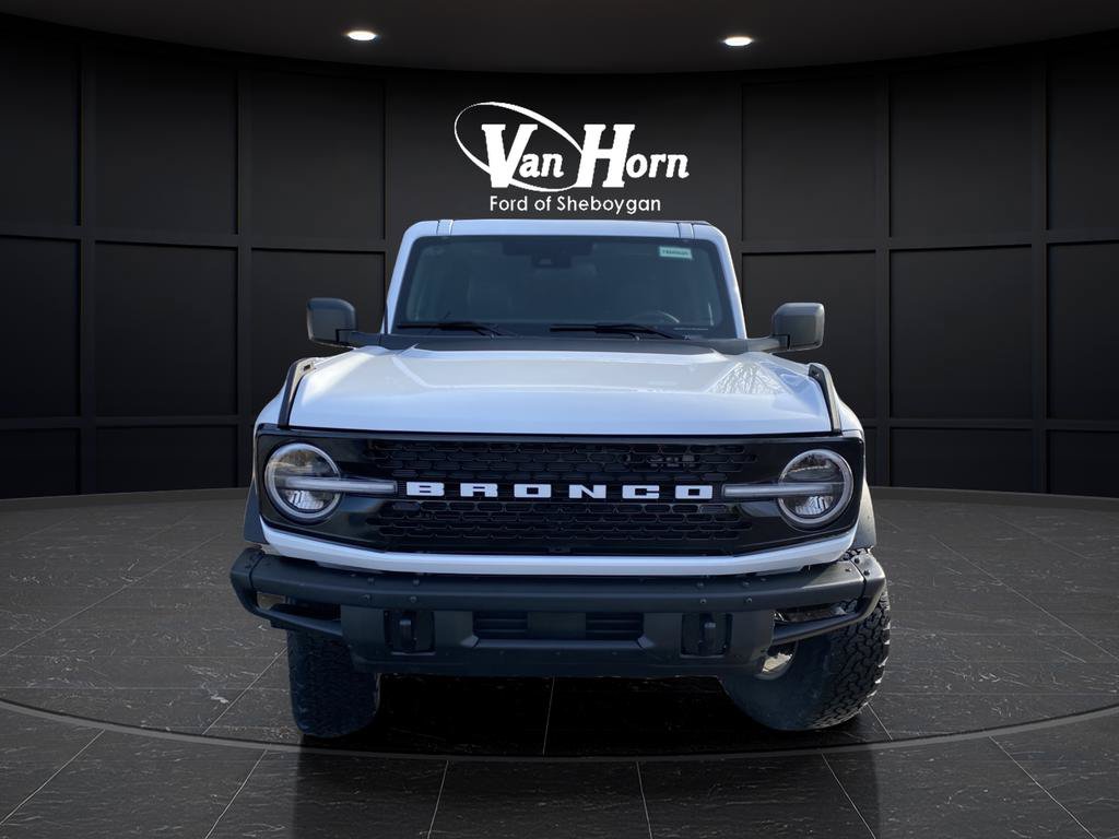 New 2025 Ford Bronco Badlands AWD/4WD image 13