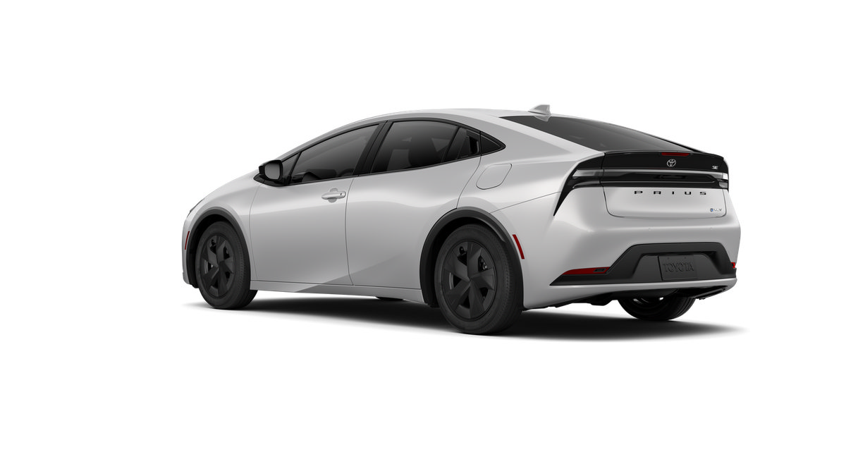 New 2027 Toyota Prius Plug-In Hybrid FWD image 15
