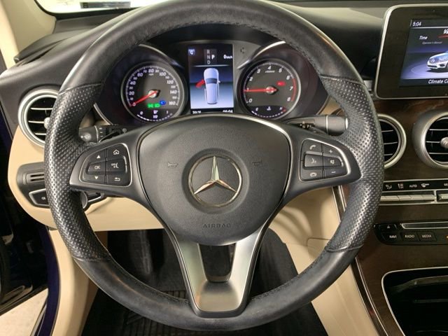 Used 2019 Mercedes-Benz GLC 300 4MATIC image 21