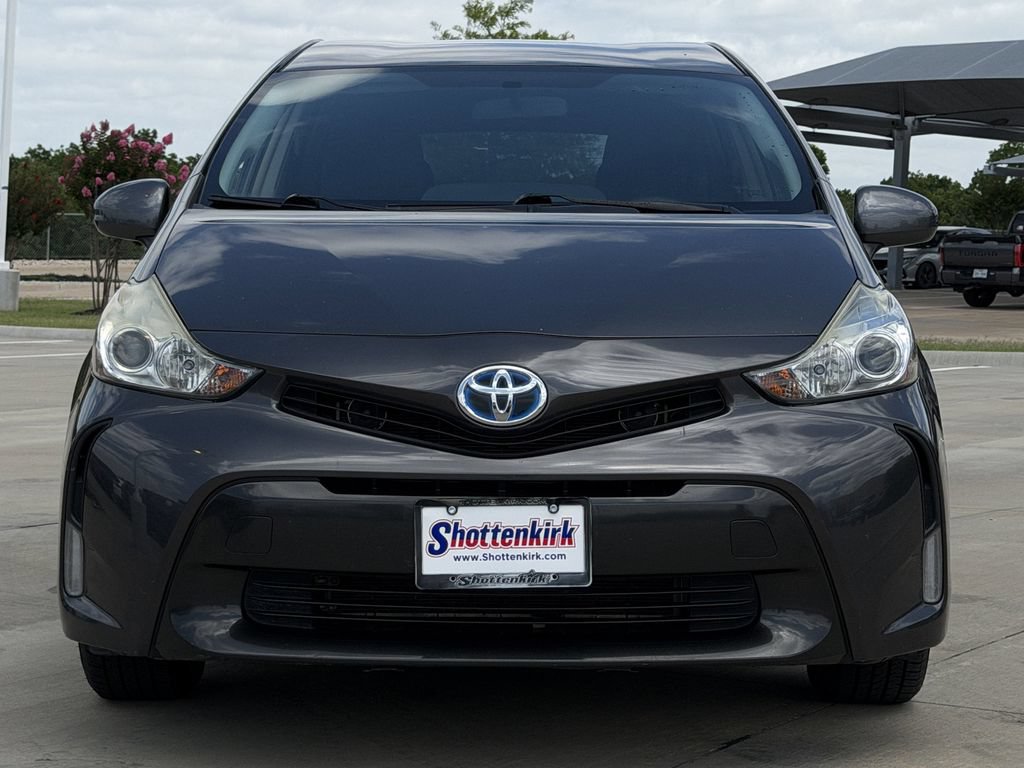 Used 2017 Toyota Prius V Three FWD image 7