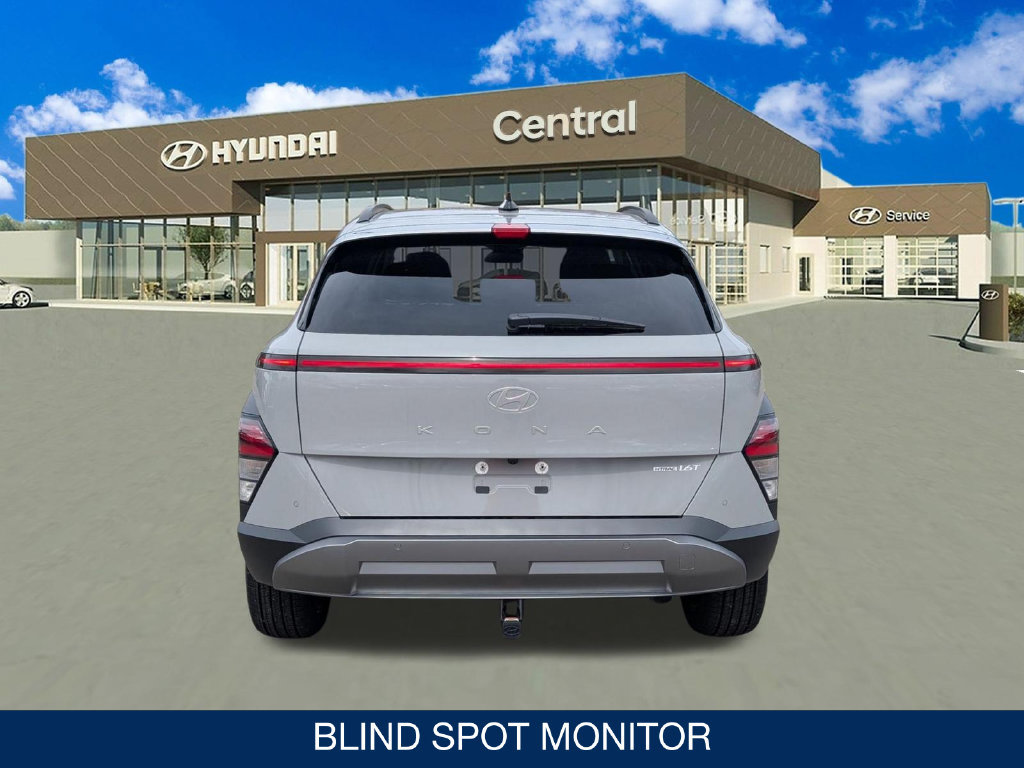 New 2026 Hyundai Kona Limited AWD/4WD image 7